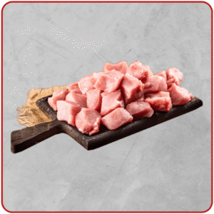 Goulash de cerdo magro