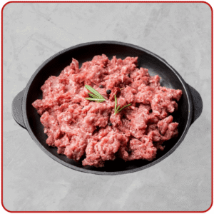 Molida de cerdo 95-5%