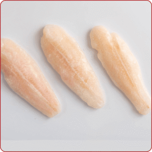 Filete de basa paq x 1000 gr