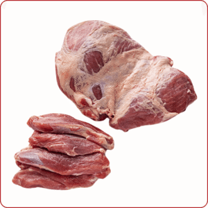 Pierna económica (manero)