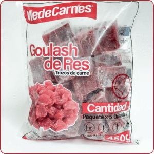 Goulash de res x 450 gr