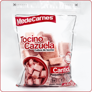 Tocino cazuela