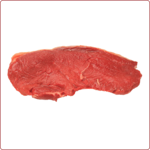 Milanesa de res